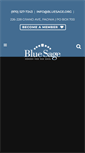 Mobile Screenshot of bluesage.org